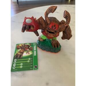 Skylanders Tree Rex Giants